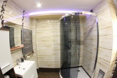 Łazienka apartament w Raciborzu